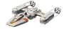 Star Wars Y-Wing Fighter Model Kit
