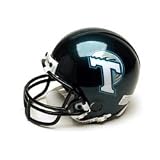 Tulane Green Wave Miniature Replica NCAA Helmet w/Z2B Mask by Riddell