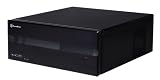 SilverStone LC10B-E Aluminum/Steel ATX Media Center/HTPC Case - Retail (Black)