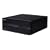 SilverStone LC10B-E Aluminum/Steel ATX Media Center/HTPC Case - Retail (Black)
