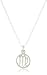 Dogeared Jewels & Gifts "Zodiac" Virgo Sign Sterling Silver Necklace