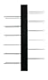 Nexxt by Linea Cava Wine Rack