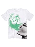 Dc Shoes Mens Smoke Glow Tee