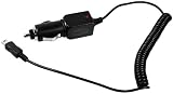 Produkt-Bild: mumbi Universal KFZ Ladekabel Mini USB Autoladeger&auml;t 1000mAh schwarz