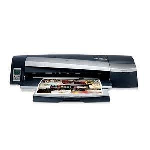 Electronics: HP DesignJet 130 Large Format Printer  C7791C#A2L 