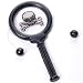 Pirate Skull Drum Rattle Image