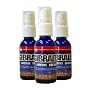 Gibraltar - Erectile Sustainer - Male Climax Control Spray - Increased Stamina & Performance for Longer Lasting Pleasure - Reduce Premature Ejaculation Buy 2 Get 1 Free!