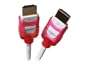 Galaxy RED 6ft Gold Plated Hdmi Cable Male to Male for Ps3 Xbox Wii LCD Tv Hdtv Direct Tv