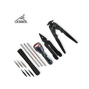 Gerber 30-000125 Combat Engineer's Kit with ACU Sheath