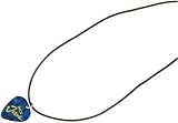Guitar Pick Necklace - Blue