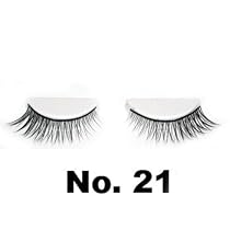 Model 21 False Eyelashes No. 21, 10 Pairs
From Model 21
