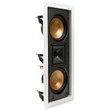 Klipsch R5502W (Each) In-wall LCR Speaker