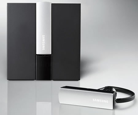 Samsung WEP420 Bluetooth Headset 