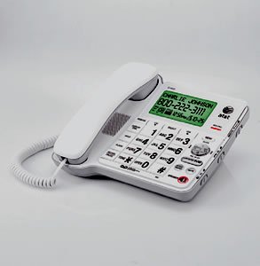 Corded Large Display