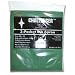 28" x 30" Hunter Green 3 Pocket Adjustable Apron (14-0228)