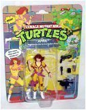 Teenage Mutant Ninja Turtles - April Figure