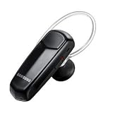 Samsung WEP490 Bluetooth Headset - Black