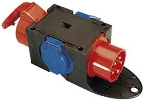 Bachmann 349.029 CEE-Adapter