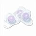 Urinal Screens with Deodorizer Block, Cherry Fragrance, 12 Screens/bx