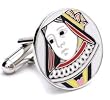 Queen of Hearts Cufflinks