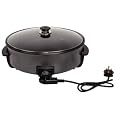 Electric Multi Pan 90mm deep. Power: 1.5kW.