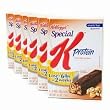 Kellogg's Special K Protein Meal Bars, Chocolate Peanut Butter, 6-Count Bars (Pack of 6)