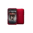 iSkin Silicone Case for iPod touch 2G, 3G (Red)