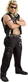 Mens Dog the Bounty Hunter Costume Kit