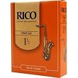 Rico Tenor Sax Reeds, Strength 2.5, 3-pack
