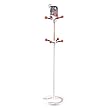 Detroit Tigers MLB Wooden Clothes Tree