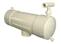 Add-It fertilizer injector, 2" FPT, 5 gallon capacity