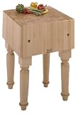 John Boos & Co. Cucina Americana Cucina Macellaio Block 24x24x12-in.