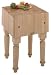 John Boos Macellaio Butcher Block Table