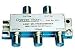 CHANNEL VISION HS-4 4-WAY Pcb Based Splitters/combiner