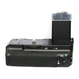High Quality Battery Grip for Canon 450D/500D/1000D/Rebel XS XSi T1i