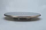 Review Matfer Bourgeat USA  / REVOLVING DECORATING TRAY [Matfer Bourgeat]