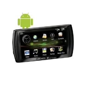 Archos 5 Android 4.8 Internet Touch Tablet by 