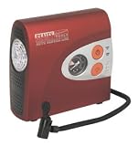 Mini Air Compressor with Work Light 12V