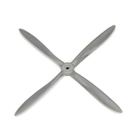 4 Blade Propeller,11 x 6 from Propellers APC