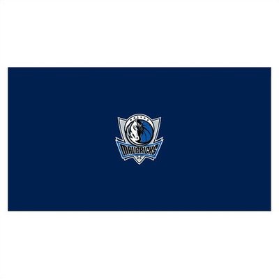Dallas Mavericks Billiard Table Cloth