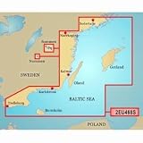 Garmin Bluechart G2 2Eu468S Sodertalje To Trelleborg - Model 010-C0546-00 Cartography GPS
