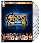 NBA Dynasty Series: The Philadelphia 76ers DVD