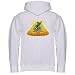 REALIZATION Adult Zippered Hooded (Hoody Hoodie) Sweatshirt Fleece Jacket (Various Co...
