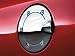 Dodge Journey Chrome Fuel Filler Door Dodge Journey Chrome Fuel Filler Door