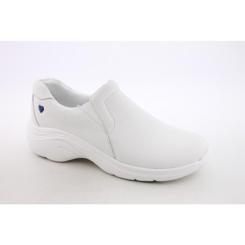 Nurse Mates Women's Dove Slip-On Loafer