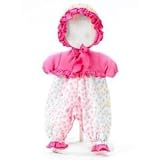 Madame Alexander Flower Romper Outfit for 12" and 14" Dolls