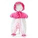 Madame Alexander Flower Romper Outfit for 12" and 14" Dolls