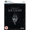The Elder Scrolls V: Skyrim [PC DVD-Rom, Windows, Computure Software Game] New