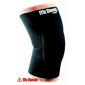 Buy McDavid 410 Wrestlers Knee Pad