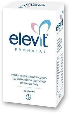 Elevit Pronatal 30 Tablets - Pregnancy Vitamins Great Gift Fast Shipping